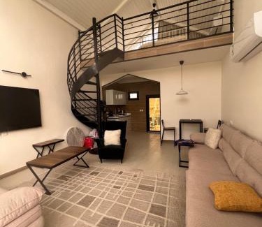 'Asir Ski Chalet | أكواخ مزرعة ريف عبس