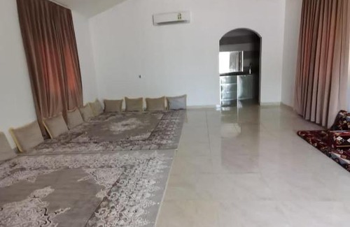 Salalah Ski Chalet | إستراحه عوقد