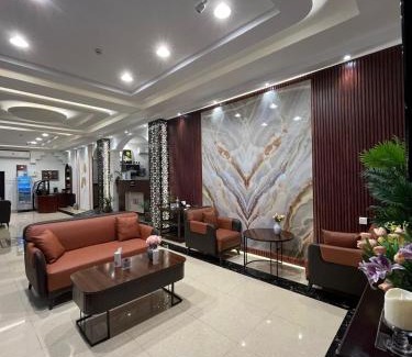 Al Khafji Apartment | إطلالة السيب للشقق المخدومة Itlalat Alseeb Serviced Apartments