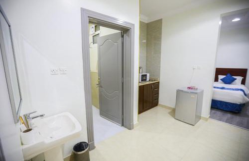 Al Majmaah Apartment | إطلالة الواحة للشقق المخدومة