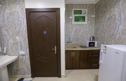 Al Majmaah Apartment | إطلالة الواحة للشقق المخدومة