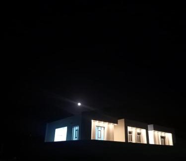 Al Hamra House | إطلالة غروب الشمس