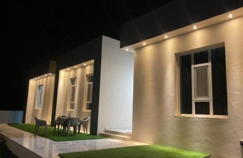 Al Hamra House | إطلالة غروب الشمس