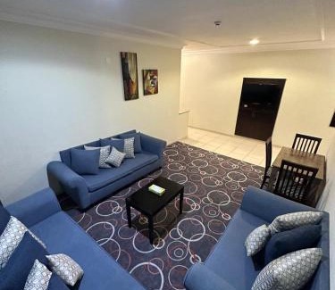 Abha Hotel | اجنحة ارتياد للشقق المخدومه