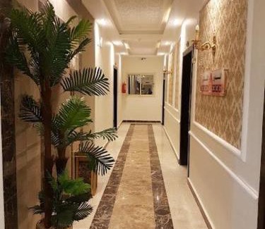Bisha Apartment | اجنحة الفرسان الفندقية