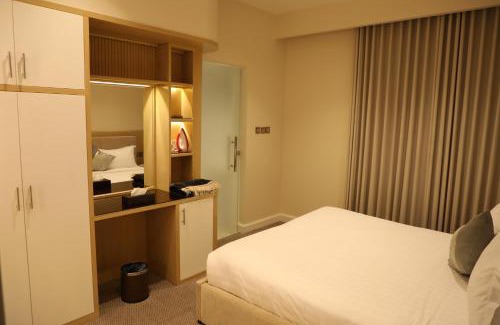 Al Khafji Apartment | اجنحة وست الفندقية - West Suites Hotel