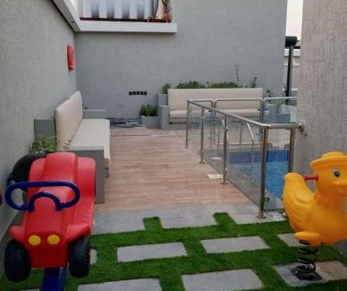 Dammam Apartment | اجواء الريف لبيوت العطلات