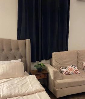Ghirnatah Apartment | استديو الجاكرندا غرناطه