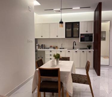 Taif Apartment | استديو الجال