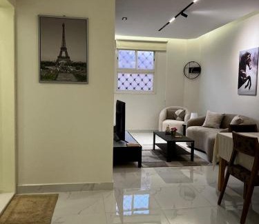 Taif Apartment | استديو الجال