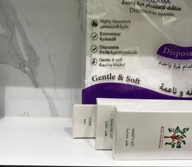 Taif Apartment | استديو الجال