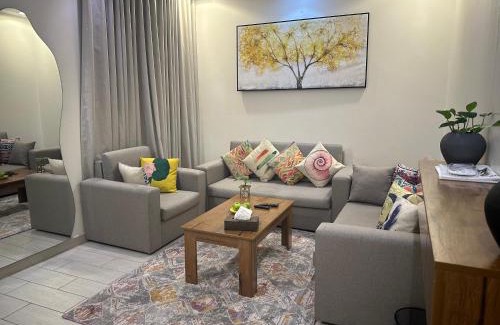 Al Kharj Apartment | استديو انيق بدخـول ذاتي