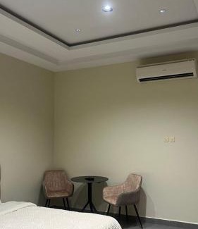 Ha'il Apartment | استديو بسريرين منفصلين