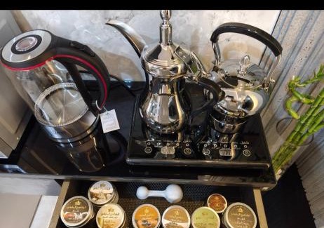 Unaizah Apartment | استديو بسمة الضيافة