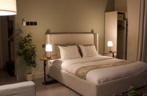 Ghirnatah Apartment | استديو راقي بدخول ذاتي -بالقرب من غرناطة مول
