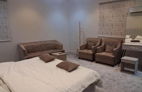 Medina Apartment | استديو راقي بسرير ماستر ودورة مياه