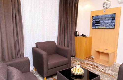 Ash Shati Apartment | استديو فندقي اطلالة بحرية فاخرة