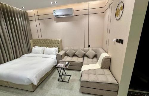 Riyadh Apartment | استديو فندقي دخول ذكي Self checkin hotel studio
