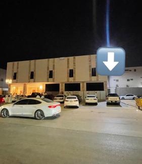 Al Kharj Apartment | استديو فندقي في حي الورود