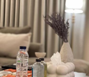 Al Kharj Apartment | استديو فندقي في حي الورود