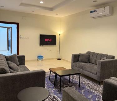 Al Bahah Apartment | استديو كلاود غرفتين نوم