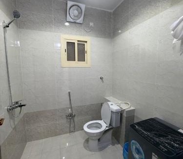 Al Bahah Apartment | استديو كلاود غرفتين نوم