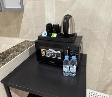 Al Bahah Apartment | استديو كلاود غرفتين نوم