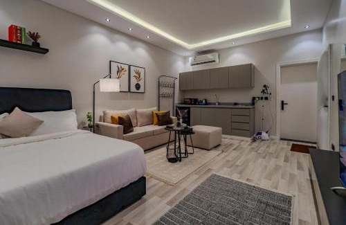 As Sulimaniyah Apartment | استديو مميز وراقي في السلمانية 111