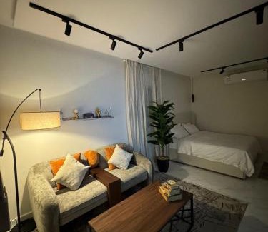 Al Hamra Apartment | استديو مودرن حي الحمراء