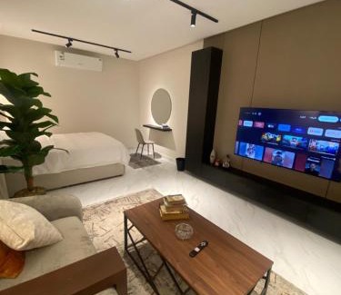 Al Hamra Apartment | استديو مودرن حي الحمراء