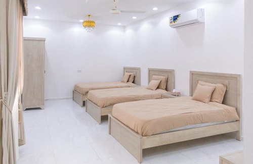 Oman Ski Chalet | استراحة أڤينتورين Aventurine