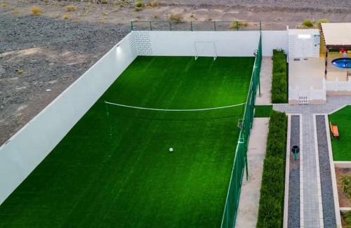 Al Hamra Ski Chalet | استراحة الأسطورة