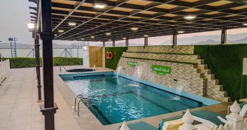 Al Hamra Ski Chalet | استراحة الأسطورة