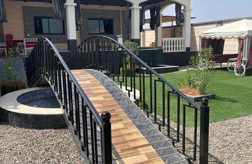Al Batinah North Governorate Ski Chalet | استراحة الاصايل