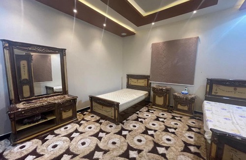 Al Qassim Ski Chalet | استراحة البسام للإيجار اليومي أو الشهري