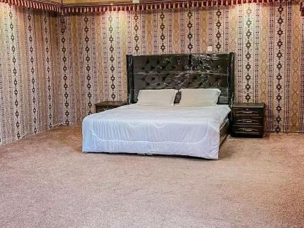 Baljurashi Ski Chalet | استراحة الشرمه ببلجرشي