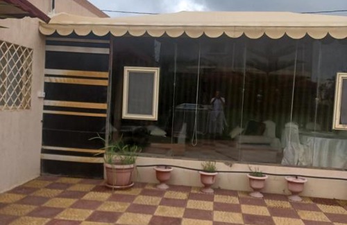 Baljurashi Ski Chalet | استراحة الشرمه ببلجرشي