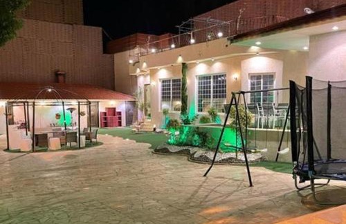 Abha Villa | استراحة جمانة ابها