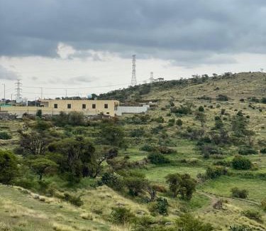 Abha Ski Chalet | استراحة ديم