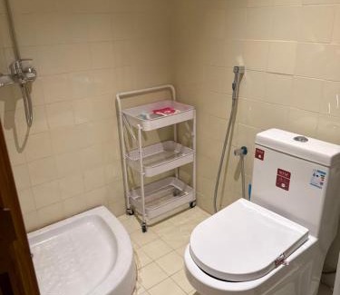 Haql Ski Chalet | استراحة شاطي النخيل مطله على البحربدون مسبح