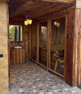 Musannah House | استراحة كريستال