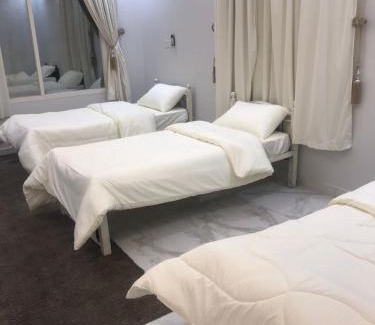 Al Bahah Apartment | استراحة ومزرعة المعكس