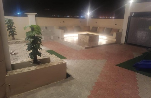 Salalah House | استراحه النود