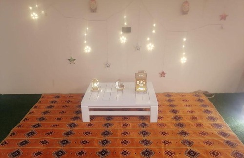 Salalah House | استراحه النود