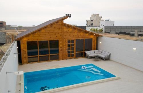 Dhahban House | استراحه بيت الدوم