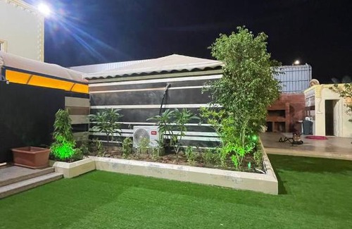 Al-Hamadaniyah Ski Chalet | استراحه ساف الحمدانيه