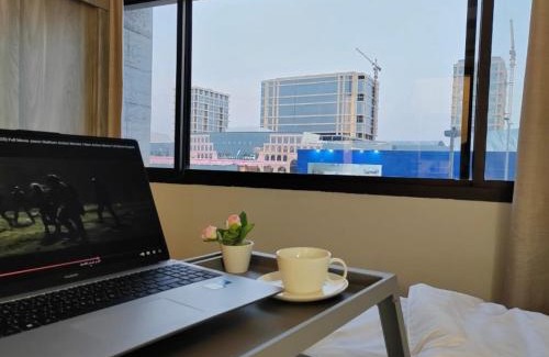 Al Faisaliyah Apartment | استوديو السعودية - التحلية 511 Saudi Studio -Tahlia