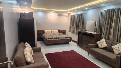 Al Jubail Apartment | استوديو المرقاب4