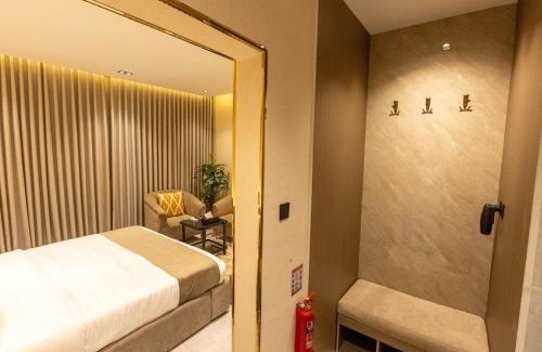 Riyadh Apartment | استوديو فاخر بتصميم عصري