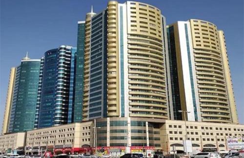 Ajman Apartment | استوديو مفروش الرند تاور